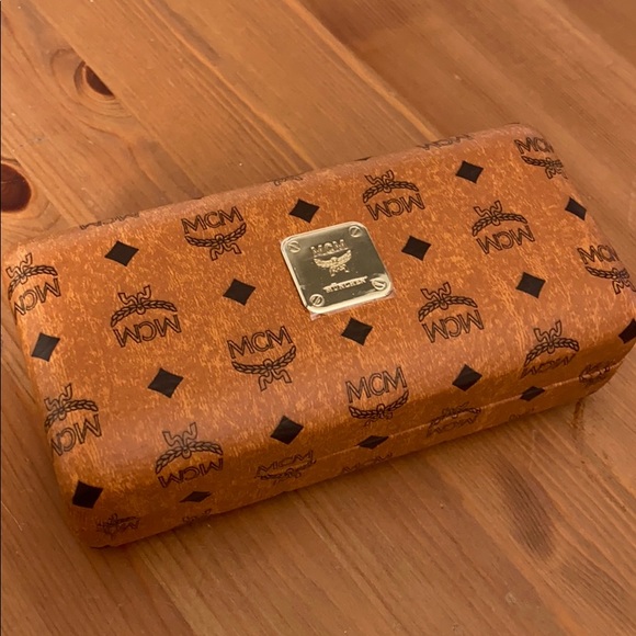 MCM Other - MCM Large Sunglass Case